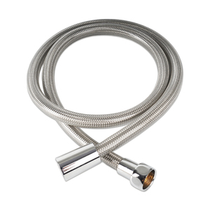 Gaine en PVC tresse renforcée haute résistance à la traction PVC enduit en acier inoxydable <span class=keywords><strong>tuyau</strong></span> tressé <span class=keywords><strong>robinet</strong></span> et <span class=keywords><strong>raccord</strong></span> de <span class=keywords><strong>robinet</strong></span> - Product Image 1