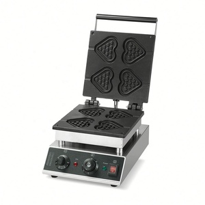 <span class=keywords><strong>Petit</strong></span> appareil de cuisine, plaque à gaufres en forme de cœur, plaque à beignets, plaque à cakepops, mini gaufriers en option - Product Image 1
