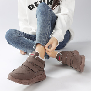 Bottes de neige marron bottes de neige d'hiver femmes hiver garder au chaud chaussures activités de plein air vêtements équipement de protection contre <span class=keywords><strong>le</strong></span> <span class=keywords><strong>froid</strong></span> - Product Image 6