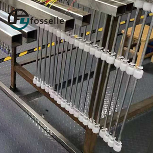 Máy pha cà phê mức chất lỏng cảm biến mức độ chuyển đổi cho nước SUS304 mực nước điều khiển bể nước <span class=keywords><strong>Float</strong></span> chuyển - Product Image 3