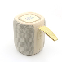 TG-486mini NUEVO Altavoz Portátil Super Bass Estéreo con Bluetooth, Tejido Impermeable, HiFi, Luz RGB, Altavoz Potente, Radio FM/TF/USB