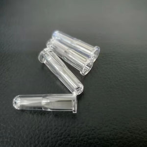 Cuvettes en plastique PS personnalisables Sysmex CS2000i/SUC-400A avec support OEM, transparentes, pour usage en laboratoire et recherche, certifiées ISO9001 - Product Image 2