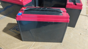 Batterie au plomb-acide à <span class=keywords><strong>d</strong></span>écharge profonde 12V 20Ah 6-DZF-20 TYN pour scooter électrique, mobilité assistée, vélo électrique, fauteuil roulant électrique, voiturette de golf - Product Image 4