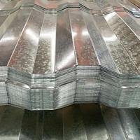 Korrosionsbeständige Z30-Z40 Galvalume-Dachbleche - 34 Gauge Zinkoxid-Stahlziegel mit Schweißnaht nach ASTM-Standard 2m 4m 6m