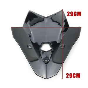 Accesorios para motocicleta RACEPRO, visera para parabrisas, deflectores de viento para <span class=keywords><strong>BMW</strong></span> F900R F900 R <span class=keywords><strong>F</strong></span> <span class=keywords><strong>900R</strong></span> 2020 2021 - Product Image 3