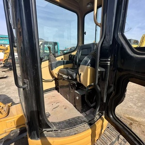 รถขุดตีนตะขาบขนาดเล็ก Cat 303.5 สภาพดี บำรุงรักษาอย่างดี อุปกรณ์ขนาดกะทัดรัด เหมาะสำหรับงานเทศบาล - Product Image 3