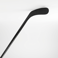 Bâton de hockey sur glace en fibre de carbone senior, flexibilité 65 70 77 87, bâton de hockey sur glace personnalisé