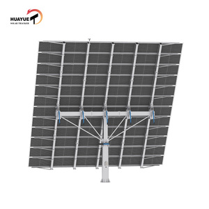 Tracker solaire à double axe Huayue HYS-72PVB-M-<span class=keywords><strong>156</strong></span>-5LSD avec résistance au vent de 37 à 60 m/s et résistance à la neige de 2,0 <span class=keywords><strong>KN</strong></span> - Product Image 6