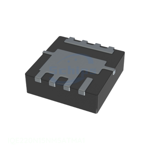 Original Transistors PG-TSON-8-5 IQE220N15NM5ATMA1 Buy Electronics Components Online - Product Image 1