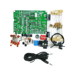 MP3 repeater DIY radio station Electronic making diy kits FM Stereo emission module
