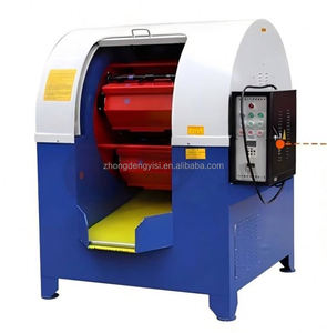 <span class=keywords><strong>Machine</strong></span> de meulage centrifuge haute vitesse avec <span class=keywords><strong>tambour</strong></span> hexagonal, composant moteur pour le débavurage et le polissage miroir des métaux - Product Image 3