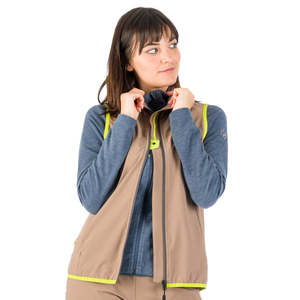 Gilet d'extérieur Cantari pour femme - Product Image 1