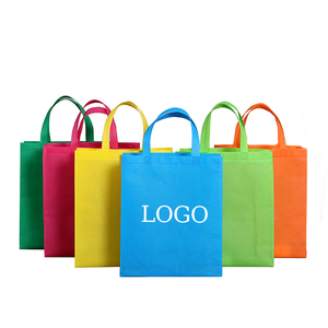 Bolsa no tejida de <span class=keywords><strong>pp</strong></span> Biodegradable, protección ambiental, pla, no tejida, spunbond - Product Image 1