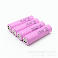 Batería Recargable 18650 SDI 3500mAh SAM-INR18650 35E 3.7V para Samsung 18650 3500mah