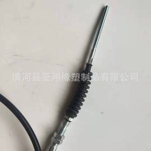 Cable de Embrague Suzuki 23710-77310 para Motocicleta, Pieza de Repuesto - Product Image 4