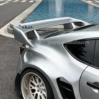 Aileron arrière en fibre de carbone pour Lexus IS, aileron universel style 326 pour 86 BRZ, diffuseur de coffre