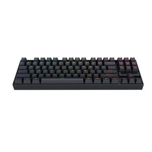 <span class=keywords><strong>Teclado</strong></span> mecánico para juegos <span class=keywords><strong>K552</strong></span> con retroiluminación LED RGB con cable e interruptores antipolvo para PC con Windows - Product Image 3