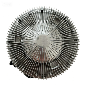 Nuevo Embrague de Ventilador Electrónico de Silicona 1308010Y4TC1 con Rendimiento Estable para Camiones JAC Galon K6 K7 Y4TC1, Piezas de Refrigeración - Product Image 1