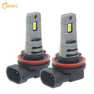 Ampoules de <span class=keywords><strong>phare</strong></span> <span class=keywords><strong>LED</strong></span> H7 pour voiture, H11 9005 9006 HB5 HB6, faisceau haut et bas, H4 6000K, phares <span class=keywords><strong>LED</strong></span> pour voiture, H1 H3 880, remplacement des ampoules halogènes - Product Image 4