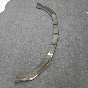 Nouveau pare-chocs arrière en fibre de carbone 3K sergé style Fd W118 CLA45 220 <span class=keywords><strong>250</strong></span> 350 avec échappement pour <span class=keywords><strong>Mercedes</strong></span>-Benz CLA 2020-2023 - Product Image 5