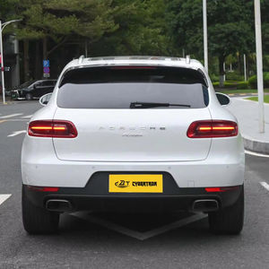 Coche de combustible familiar bien usado para <span class=keywords><strong>Porsche</strong></span> <span class=keywords><strong>Macan</strong></span> 2014 2,0 T de tamaño medio Suv coche usado <span class=keywords><strong>barato</strong></span> 237hp L4 7 velocidades de doble embrague 5 puertas 5 asientos - Product Image 5