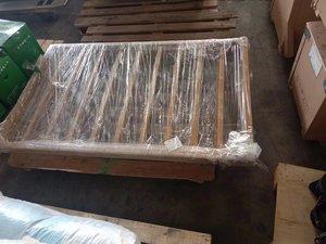 Barandilla de seguridad de hierro y acero para colisiones, valla de pasamanos para hombre, barrera de carretera de aislamiento vehicular, barandilla personalizada para pasamanos del Reino Unido - Product Image 6