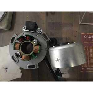 Motocicleta Apollo con Motor Todoterreno YX Yinxiang 160, Conjunto de Bobina de Magneto de Tierras Raras - Product Image 1