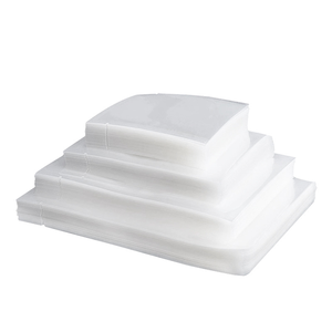 Sacchetto Trasparente Personalizzato con Cerniera per Mais, Verdure, Snack, Alimenti Surgelati e Confezionamento di Prodotti Freschi - Product Image 4