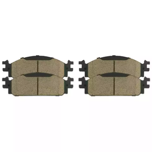 <span class=keywords><strong>Pastiglie</strong></span> dei <span class=keywords><strong>freni</strong></span> in ceramica anteriore e posteriore SCD1376-1377 <span class=keywords><strong>per</strong></span> <span class=keywords><strong>Ford</strong></span> Explorer Taurus Flex Lincoln MKS MKT - Product Image 3