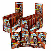 Boîte d'emballage personnalisée Rhino Pill avec insert pour les pilules de complément alimentaire pour hommes