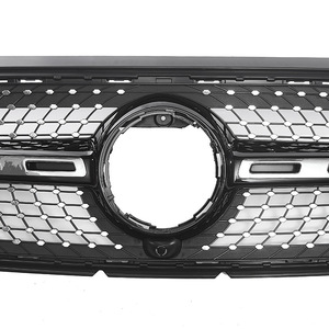 กระจังหน้า Mercedes-Benz GLB Sport Edition วัสดุ ABS ลาย Starry Sky สำหรับกันชนหน้า รุ่นปี 2020-2024 - Product Image 5