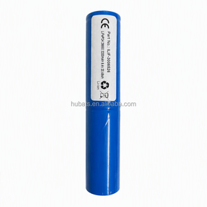 Batterie LiFePO4 6.4V 3200mAh 20.48WH ILIF-3006526 Remplacement <span class=keywords><strong>pour</strong></span> lampe torche <span class=keywords><strong>Maglite</strong></span> ML125 ML150LR ML150LRX - Product Image 1