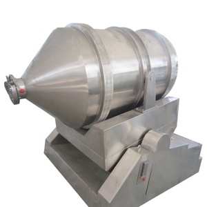 خلاط EYH ذو بعدين لخلط المسحوق المجفف والتغذية التلقائية والتفريغ - Product Image 3