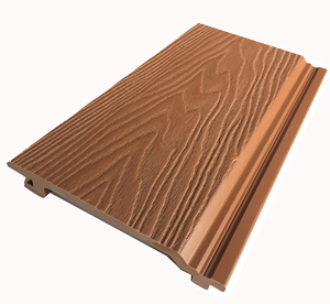 WPC — panneau mural <span class=keywords><strong>en</strong></span> <span class=keywords><strong>bois</strong></span> décorative, 156x21mm, revêtement mural <span class=keywords><strong>en</strong></span> <span class=keywords><strong>plastique</strong></span> 3D, surface <span class=keywords><strong>en</strong></span> relief, verrouillage composite, pour l'extérieur - Product Image 2