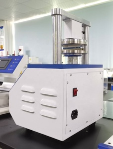 Máquina Automática de Prueba de Compresión RCT ECT, Probador de Compresión de Anillos para Tubos de Papel y Cartón, 1 Año de Garantía - Product Image 5
