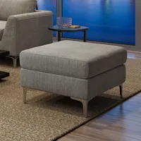 Muebles de sala de estar modernos, juegos de sofá de esquina, tapizado de tela, venta al por mayor de fábrica