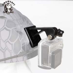 Adaptateur de caméra pour casque tactique, accessoires de caméra, adaptateur de caméra compatible avec GOPRO - Product Image 5