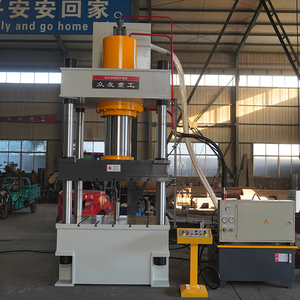 315 ton 400 ton trafik işareti yol işareti numarası plaka metal damgalama makinesi trafik yol işareti hidrolik basınç makinesi - Product Image 6