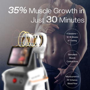 <span class=keywords><strong>Appareil</strong></span> professionnel de stimulation musculaire par radiofréquence EMS <span class=keywords><strong>pour</strong></span> le remodelage corporel en salon - Product Image 4