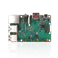 Carte de développement originale ROCK PI 4A Rockchip RK3399 à six cœurs, mini carte mère, ordinateur monocarte, système d'exploitation Linux, alternative au Raspberry Pi