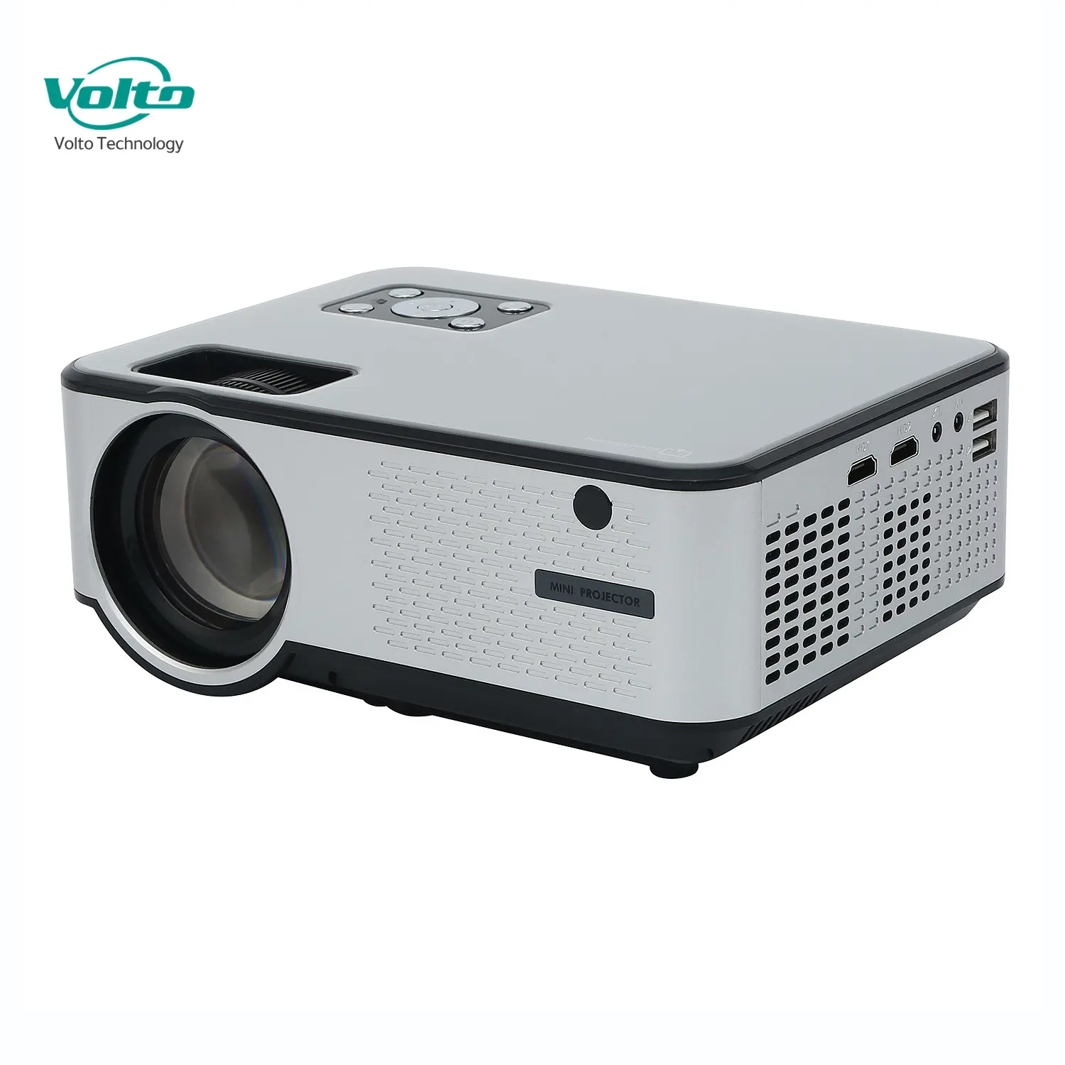 Home Theater Mini <span class=keywords><strong>proiettore</strong></span> Video Top Sell Pocket OEM ODM Smart <span class=keywords><strong>Lcd</strong></span> portatile 1080p proiettori <span class=keywords><strong>proiettore</strong></span> digitale <span class=keywords><strong>lampada</strong></span> a LED 1 anno