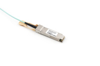 Câble AOC passif haute vitesse 10 Gigabit 100G QSFP+ OM3 pour l'adaptation multi-appareils, fourni par une usine de fabrication chinoise