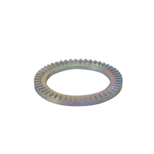 Car accessories Customized high quality ABS Ring Gear Sintered Powder Metallurgy Parts Gear