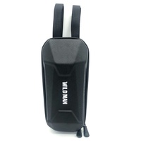 Sac de rangement étanche King Sunny Front Wild Man 3L avec poignée pour guidon, pour trottinette électrique 1S M365 ES Max G30, pièces détachées, sac de transport facile