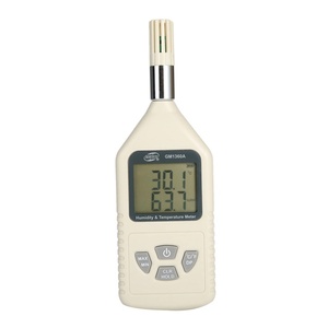 Thermomètre et hygromètre numérique Benetech GM1360A - Product Image 3