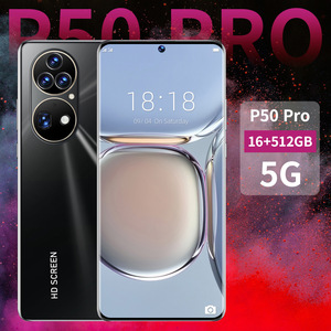 Original 5G Smartphone <span class=keywords><strong>P50</strong></span> <span class=keywords><strong>Pro</strong></span> nuevo juego teléfono móvil teléfono inteligente P60 16G 512G teléfono barato teléfono Inteligente - Product Image 3