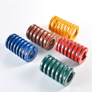 OEM en primer lugar <span class=keywords><strong>Die</strong></span> Spring Mold JIS ISO Coil Spring Máquina de alta duración <span class=keywords><strong>Die</strong></span> Mold Spring - Product Image 6