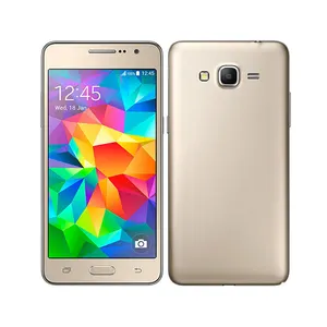 Smartphone 4G Asli untuk Samsung Grand Prime G530 Android Kualitas Tinggi Murah SIM Ganda I9082 Ponsel Bekas