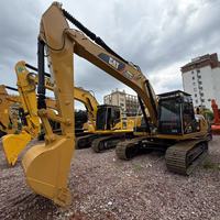 Prix Abordable – Excavatrice sur Chenilles Hydraulique Caterpillar d'Occasion Originale CAT323D2L CAT323D – Excavatrices sur Chenilles d'Occasion CAT323D2L à Vendre