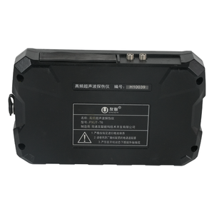 <span class=keywords><strong>Detector</strong></span> de Falhas Ultrassônico Eletrônico de Alta Frequência Union T6i com Alimentação Eletrônica - Product Image 3